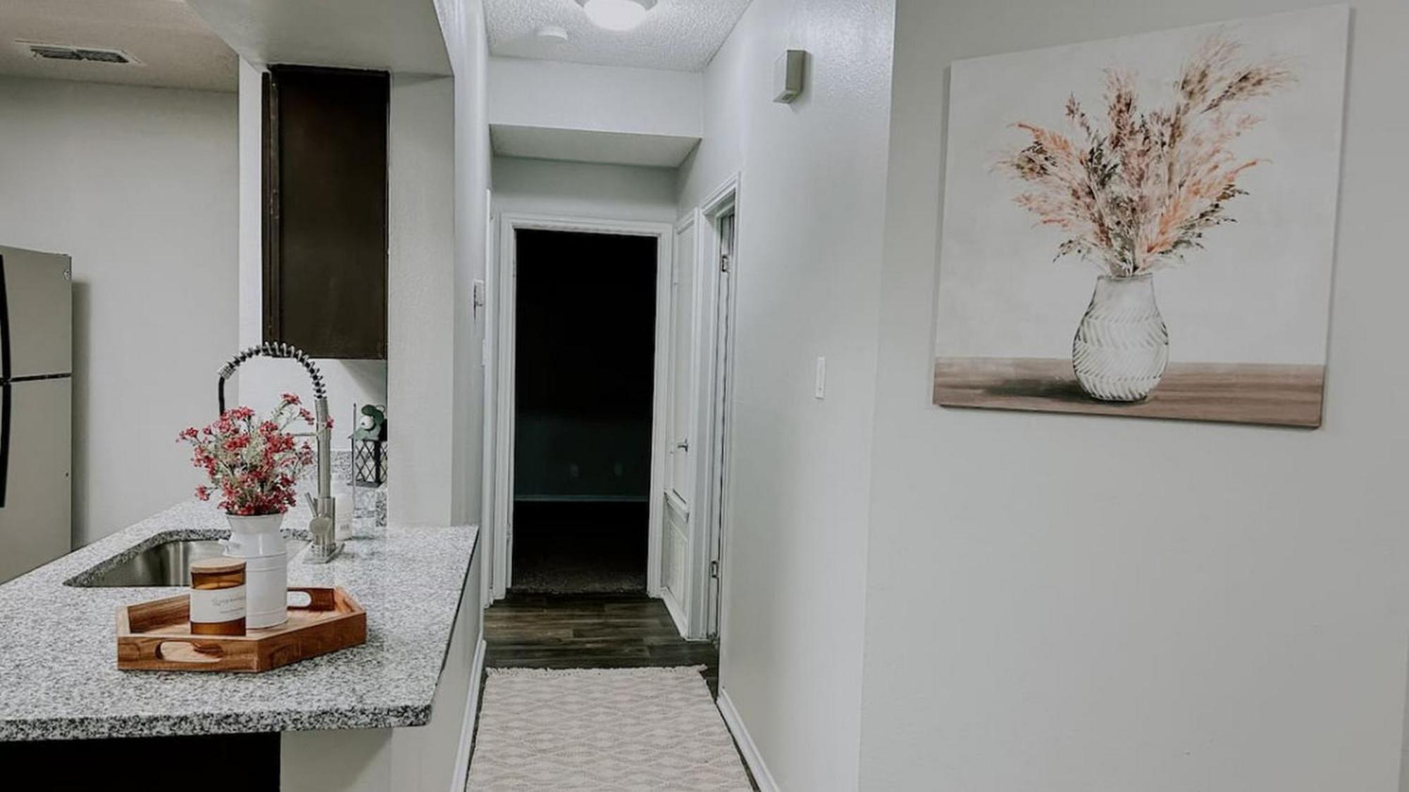 コーパスクリスティSleeps 4, Value Retreat - Free Garage Pet Friendlyアパートメント エクステリア 写真