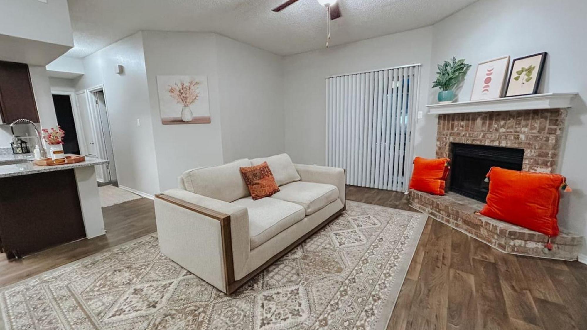 コーパスクリスティSleeps 4, Value Retreat - Free Garage Pet Friendlyアパートメント エクステリア 写真